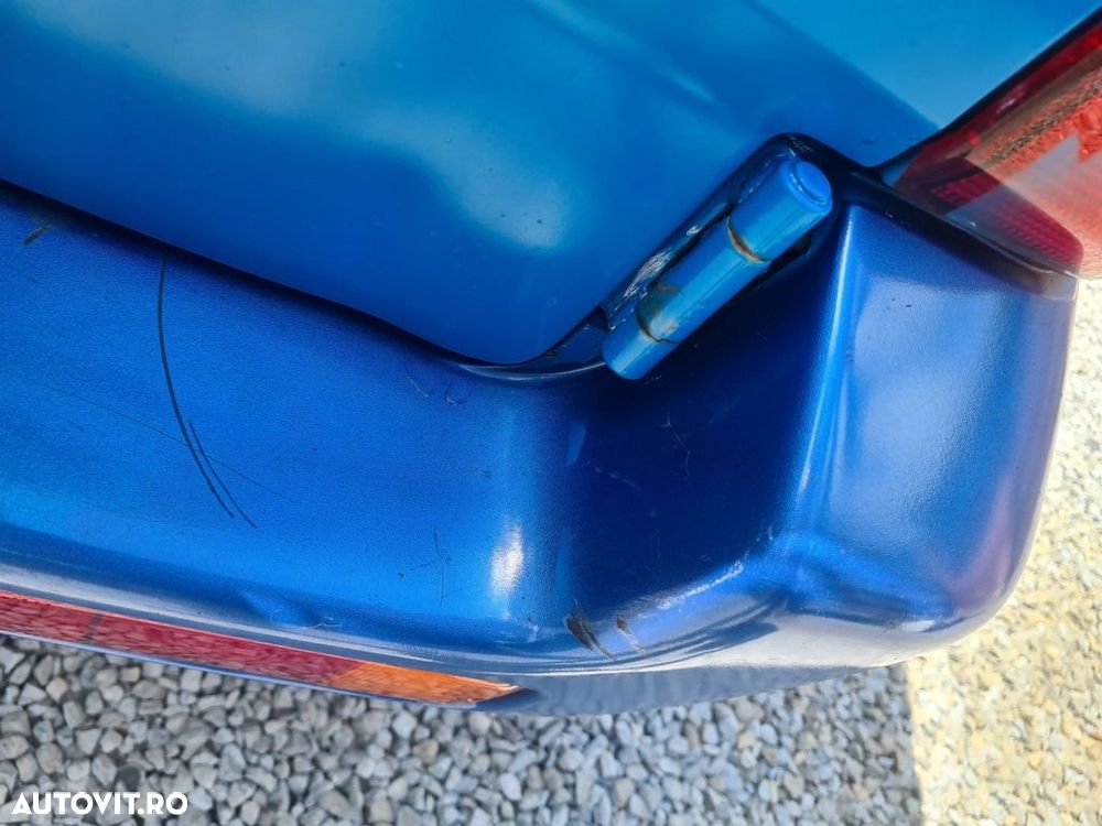 Bara spate Suzuki Jimny 1998 - 2005 SUV 2 Usi Cyprus blue Z2j (1260) - 5