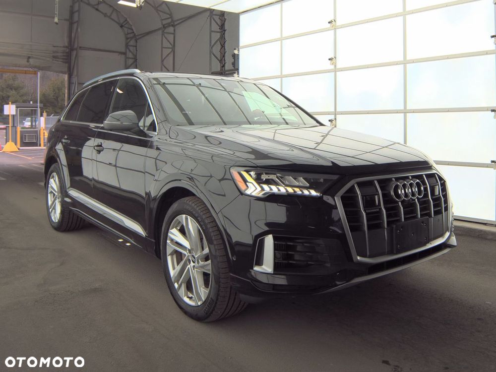 Audi Q7 3.0 TFSI Quattro Tiptronic - 5