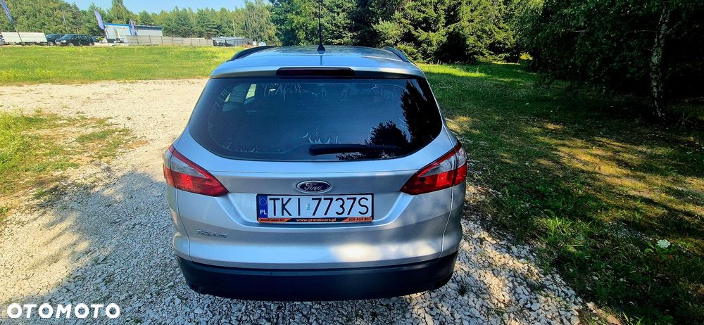 Ford Focus 1.6 TDCi Edition - 6
