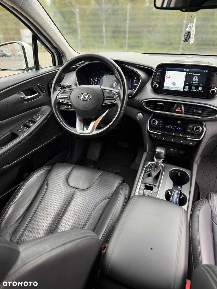 Hyundai Santa Fe 2.0 CRDi Platinum 4WD - 7