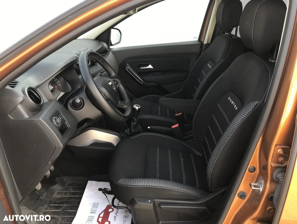Dacia Duster 1.5 dCi 4x4 Prestige - 13