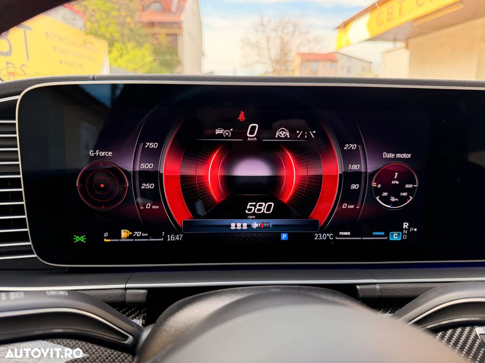 Mercedes-Benz GLE Coupe 450 d 4Matic 9G-TRONIC AMG Line Advanced Plus - 19