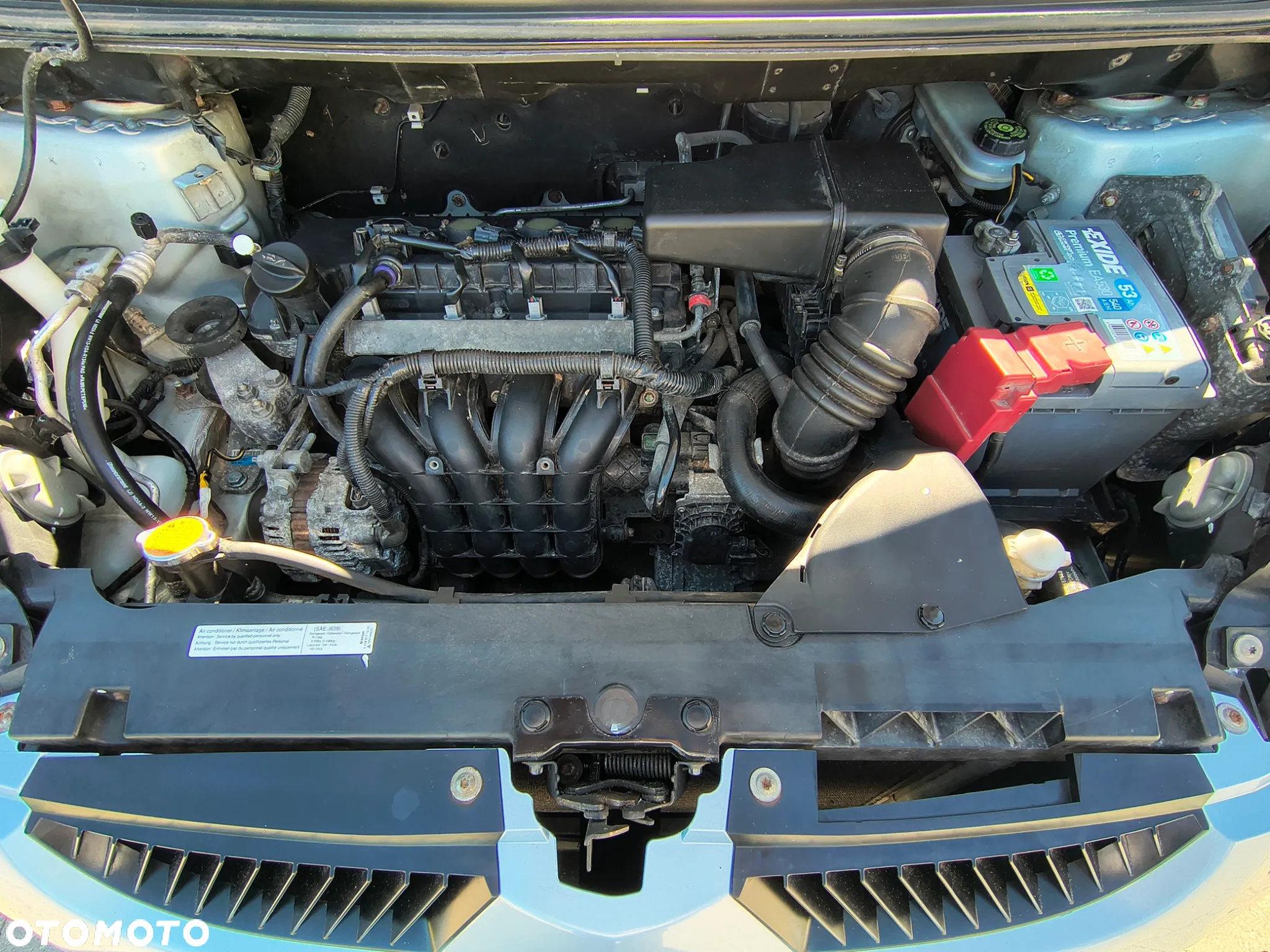 Mitsubishi Colt - 6