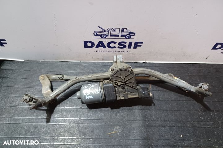 Ansamblu stergatoare parbriz volan pe stanga 0390241540 0390241540 Pe - 1