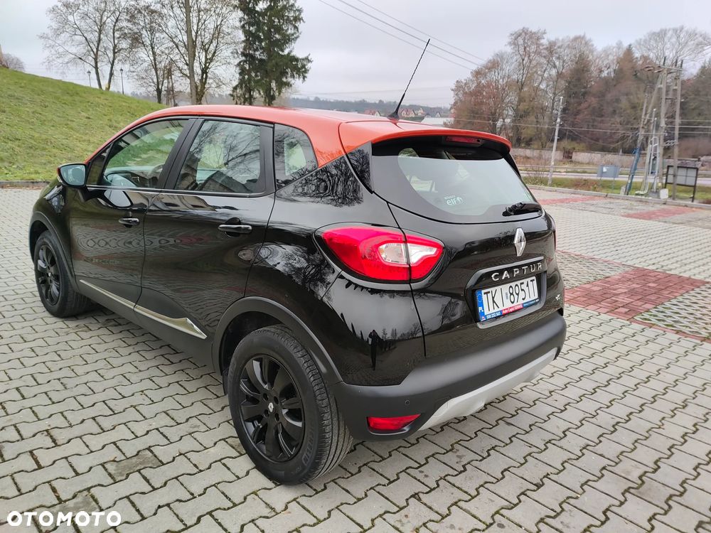 Renault Captur 1.5 dCi Intens EDC - 14