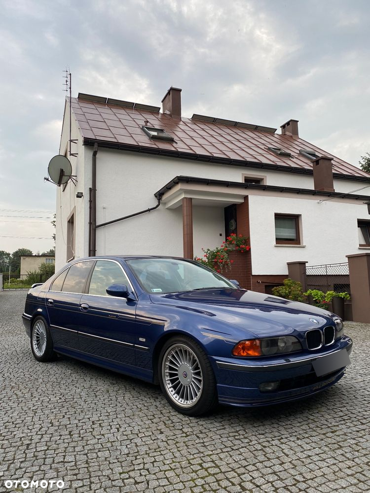 BMW-ALPINA B10 - 5