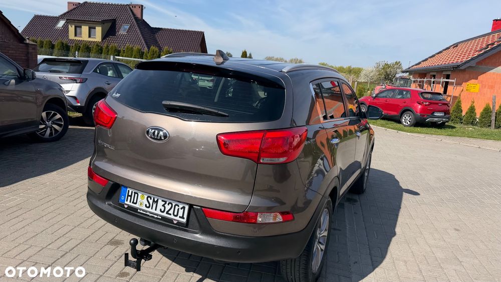Kia Sportage 1.6 GDI XL 2WD - 12