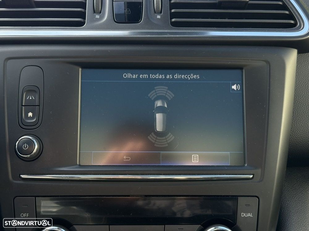 Renault Kadjar 1.5 dCi Exclusive - 16