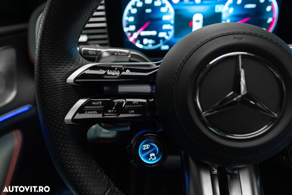 Mercedes-Benz GLE AMG 53 4Matic+ AMG Speedshift TCT 9G - 20