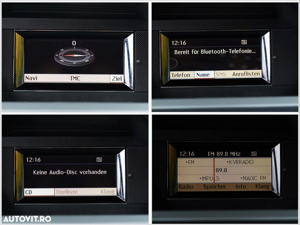 Mercedes-Benz GLK 220 CDI (BlueEFFICIENCY) 7G-TRONIC - 14