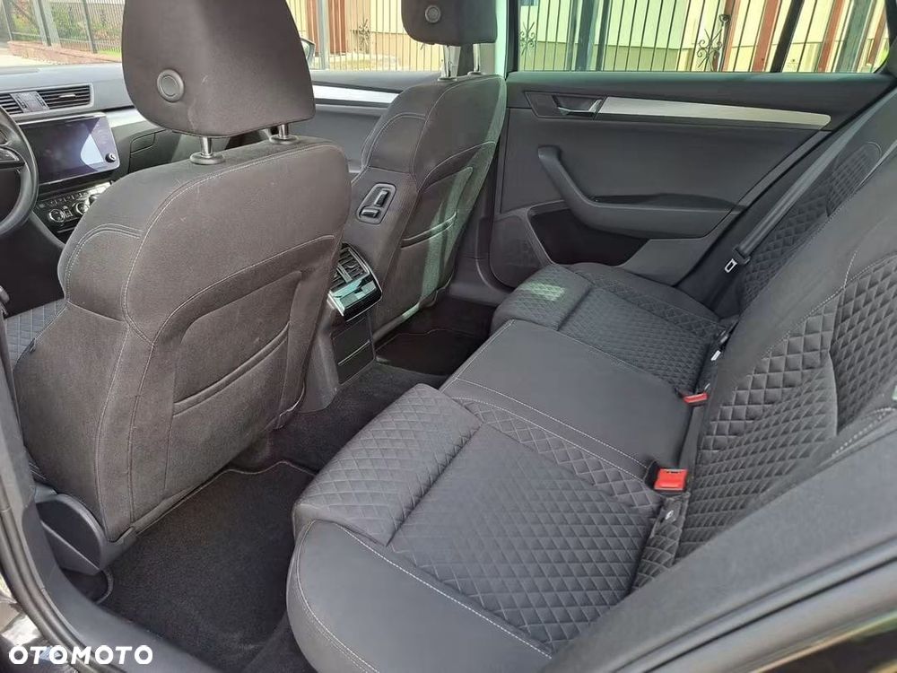 Skoda Superb - 26