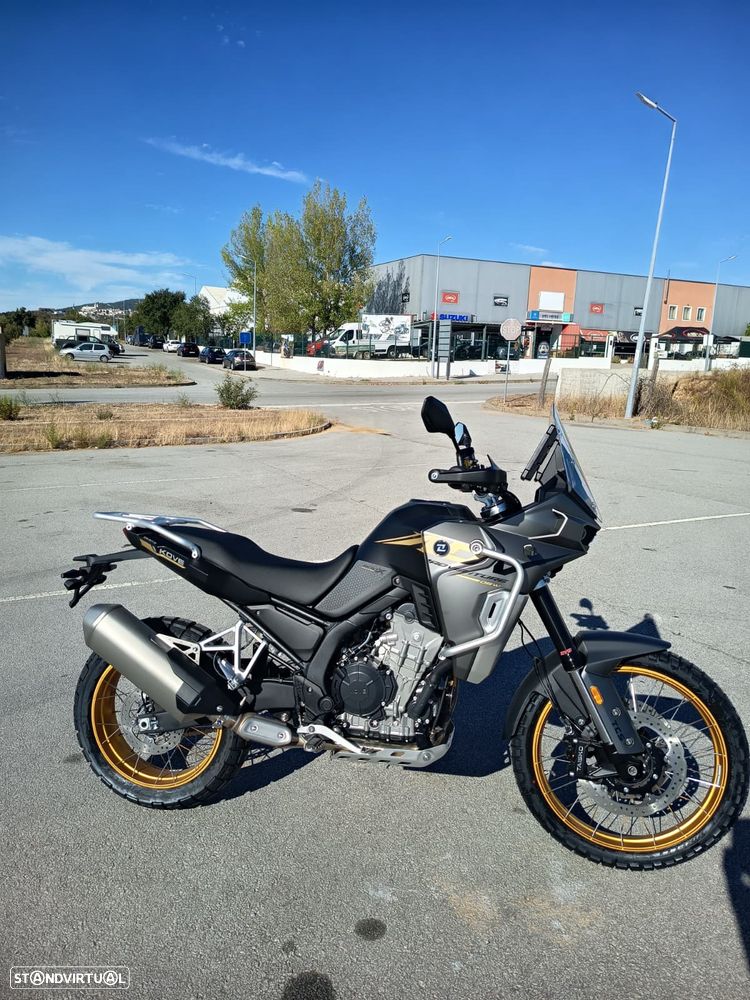 KOVE 800X Pro 2026 E5+ - 8