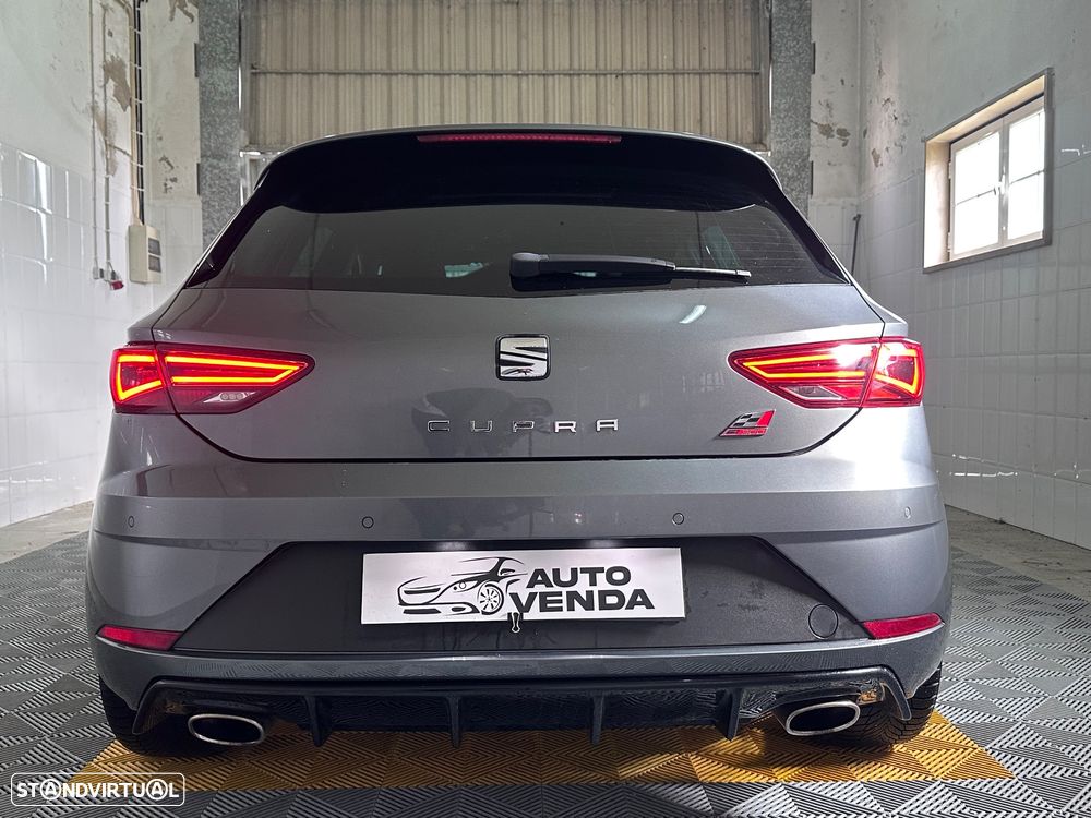 SEAT Leon 2.0 TSI Cupra DSG S/S - 6