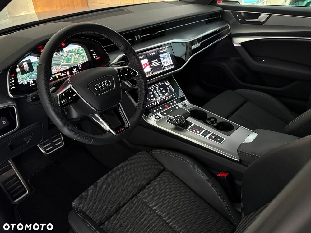 Audi A6 Avant 40 TDI quattro S tronic - 12