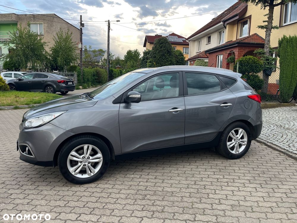 Hyundai ix35 2.0 CRDi 4WD Automatik Premium - 3
