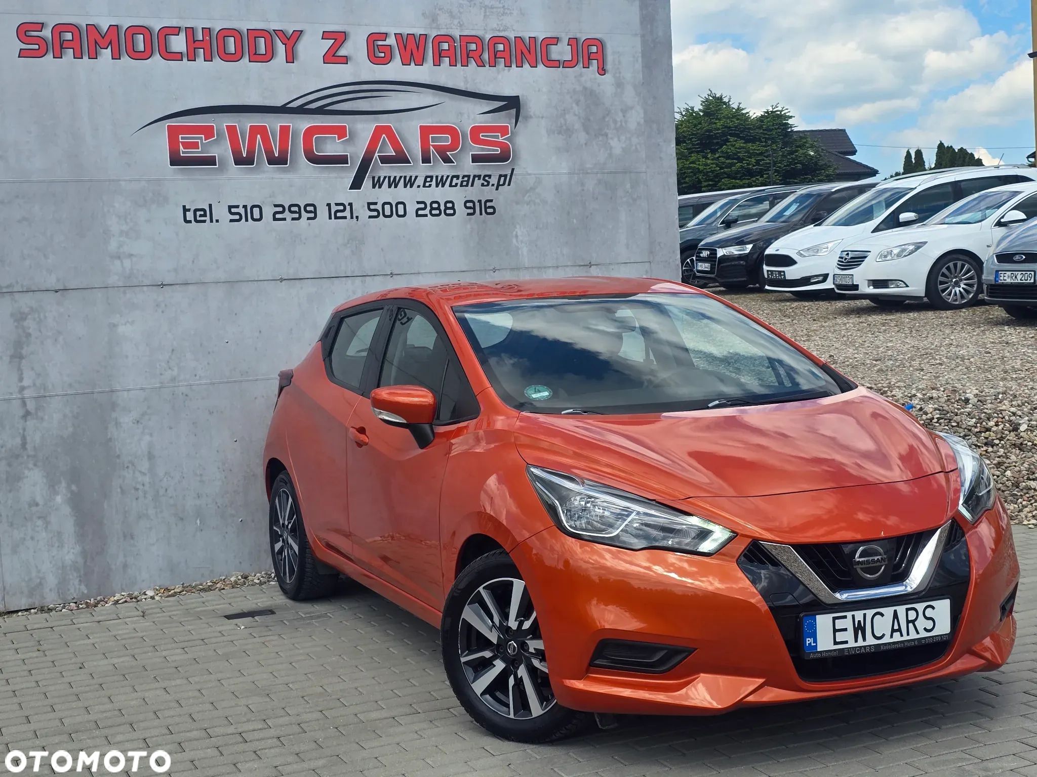Nissan Micra 0.9 IG-T Tekna - 2
