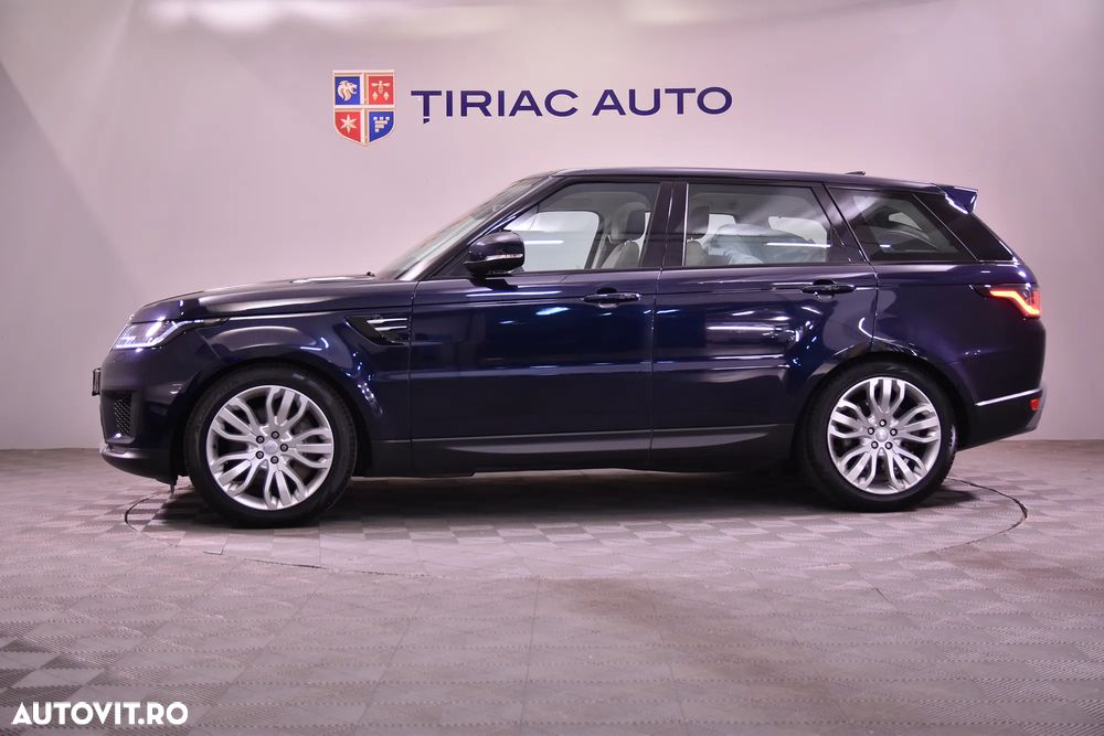 Land Rover Range Rover Sport - 2