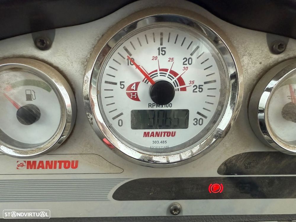 Manitou MLT634 120 - Agrícola - 6