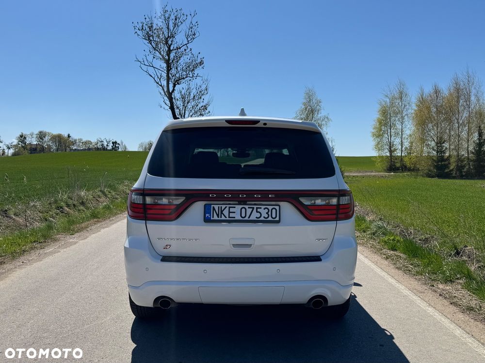 Dodge Durango 3,6 Limited - 6
