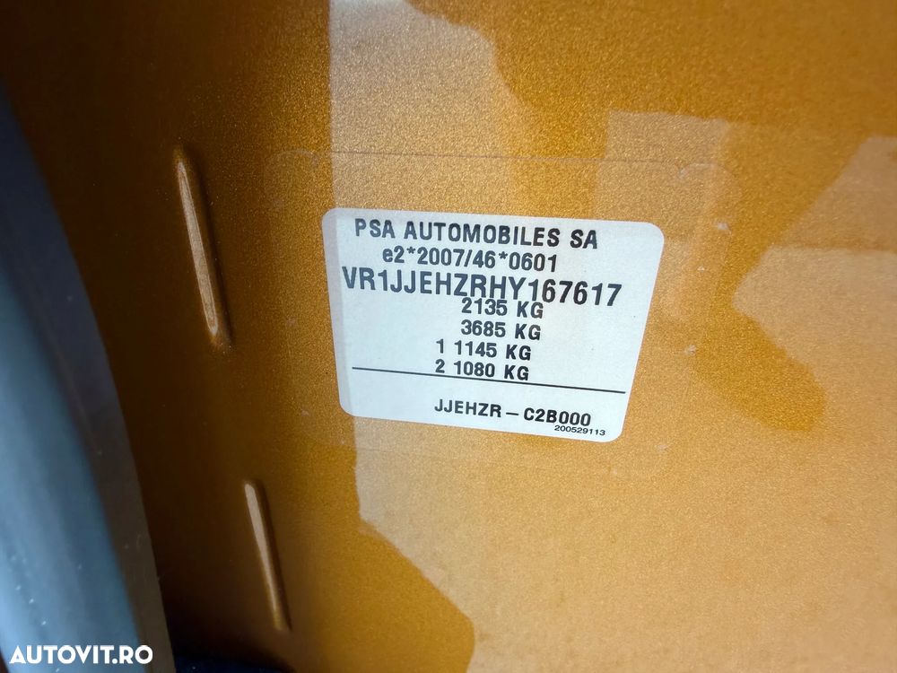 DS Automobiles DS 7 Crossback - 34