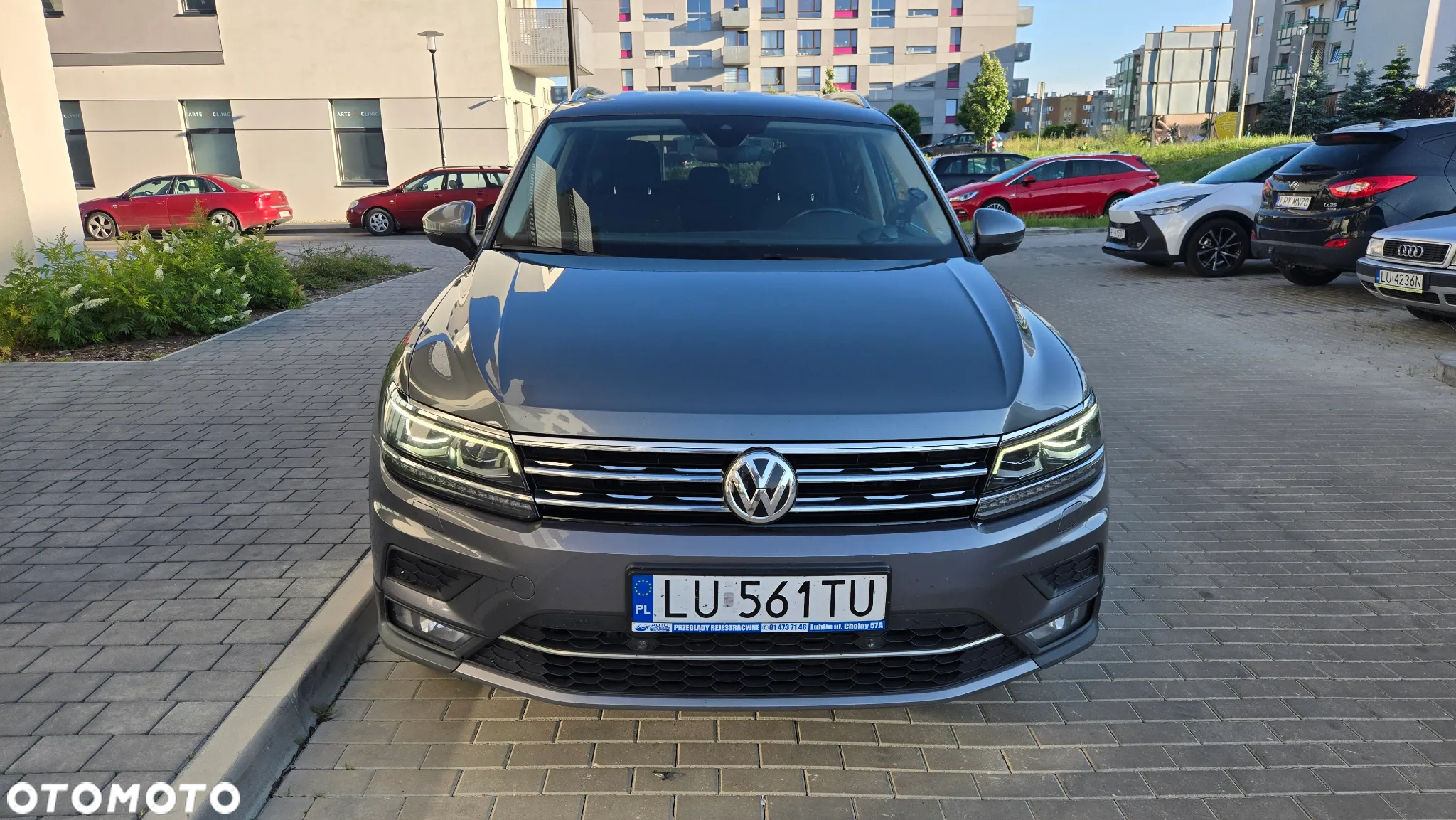 Volkswagen Tiguan 2.0 TDI SCR (BlueMotion Technology) DSG Highline - 31