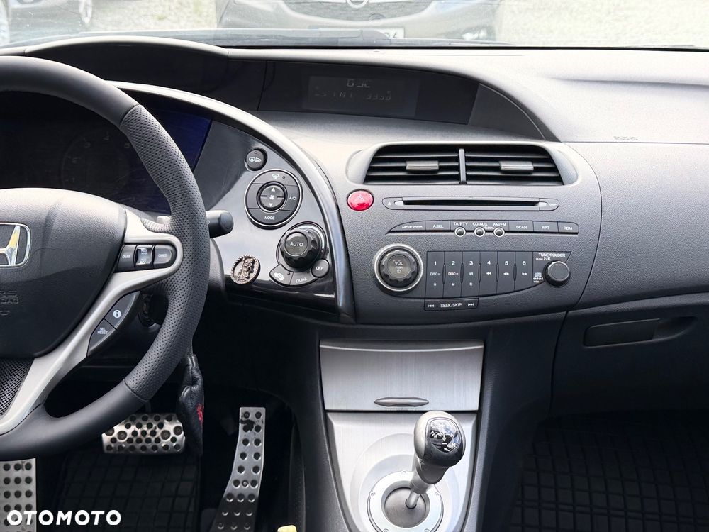 Honda Civic 1.8i-VTEC Automatik Comfort - 26