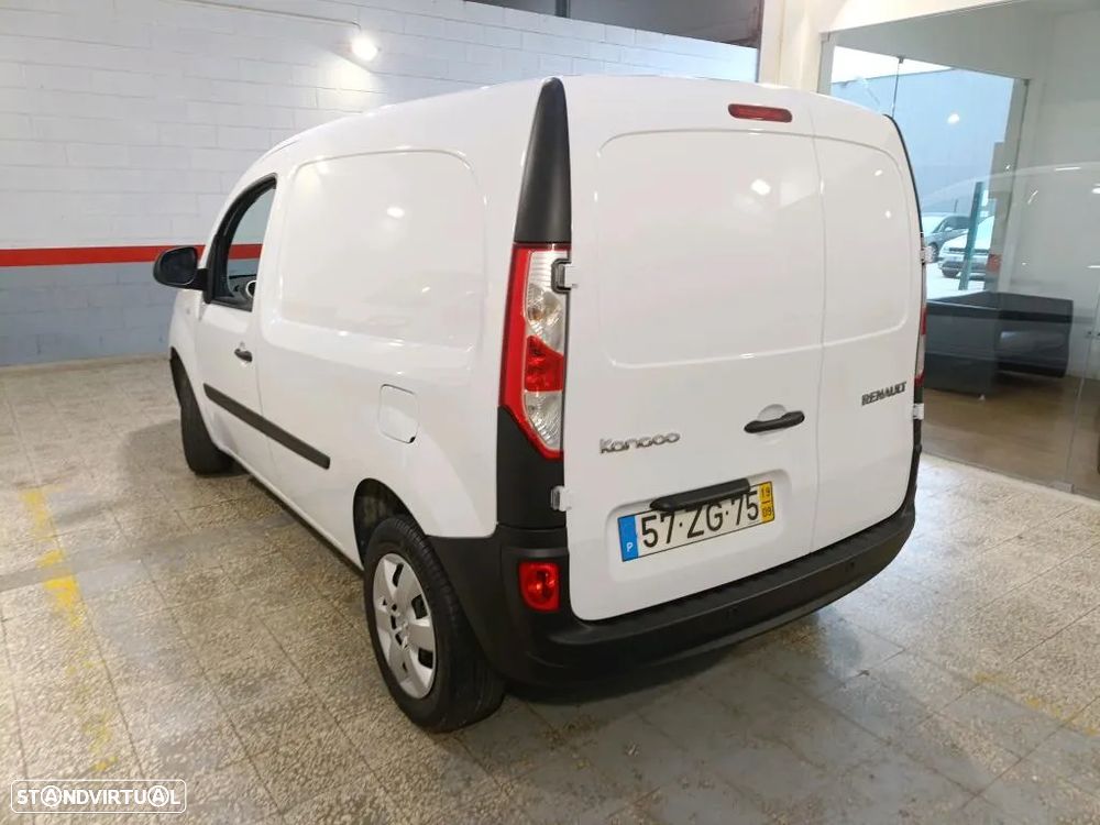 Renault KANGOO EXPRESS 1.5 dCi Business 3L S/S - 2
