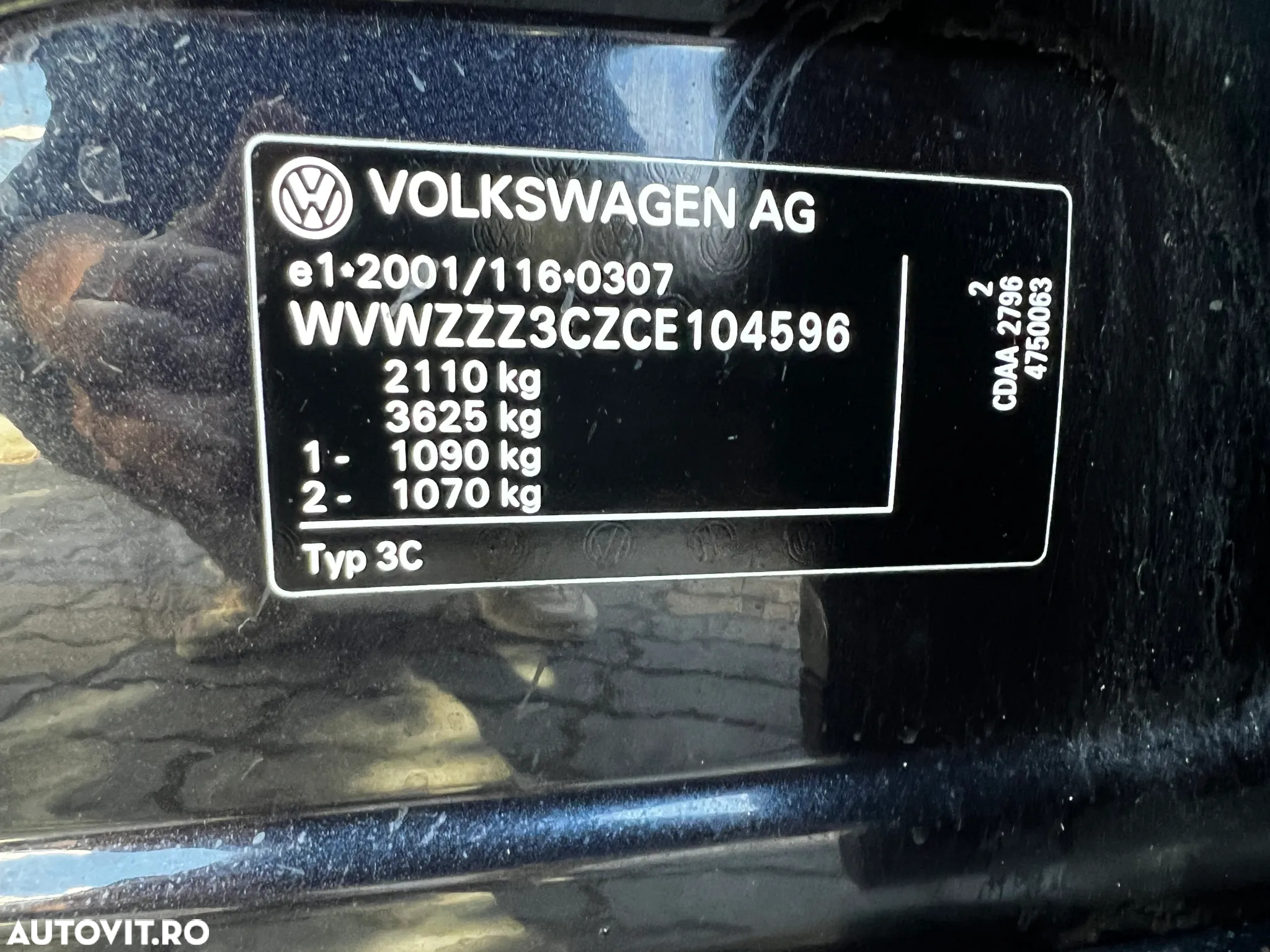 Volkswagen Passat 1.8 TSI Highline - 10