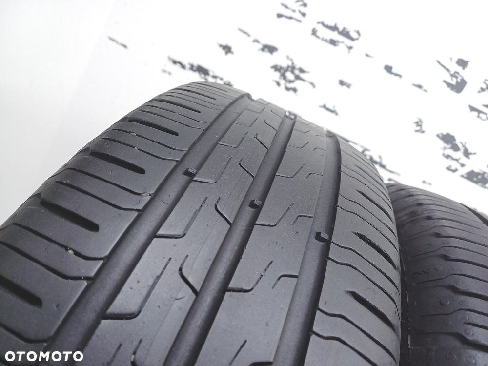 4x 185/65r15 continental 2022 letnie 60190 - 4