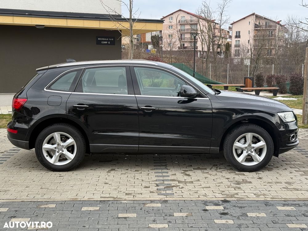Audi Q5 2.0 TDI Quattro (clean diesel) S tronic - 8