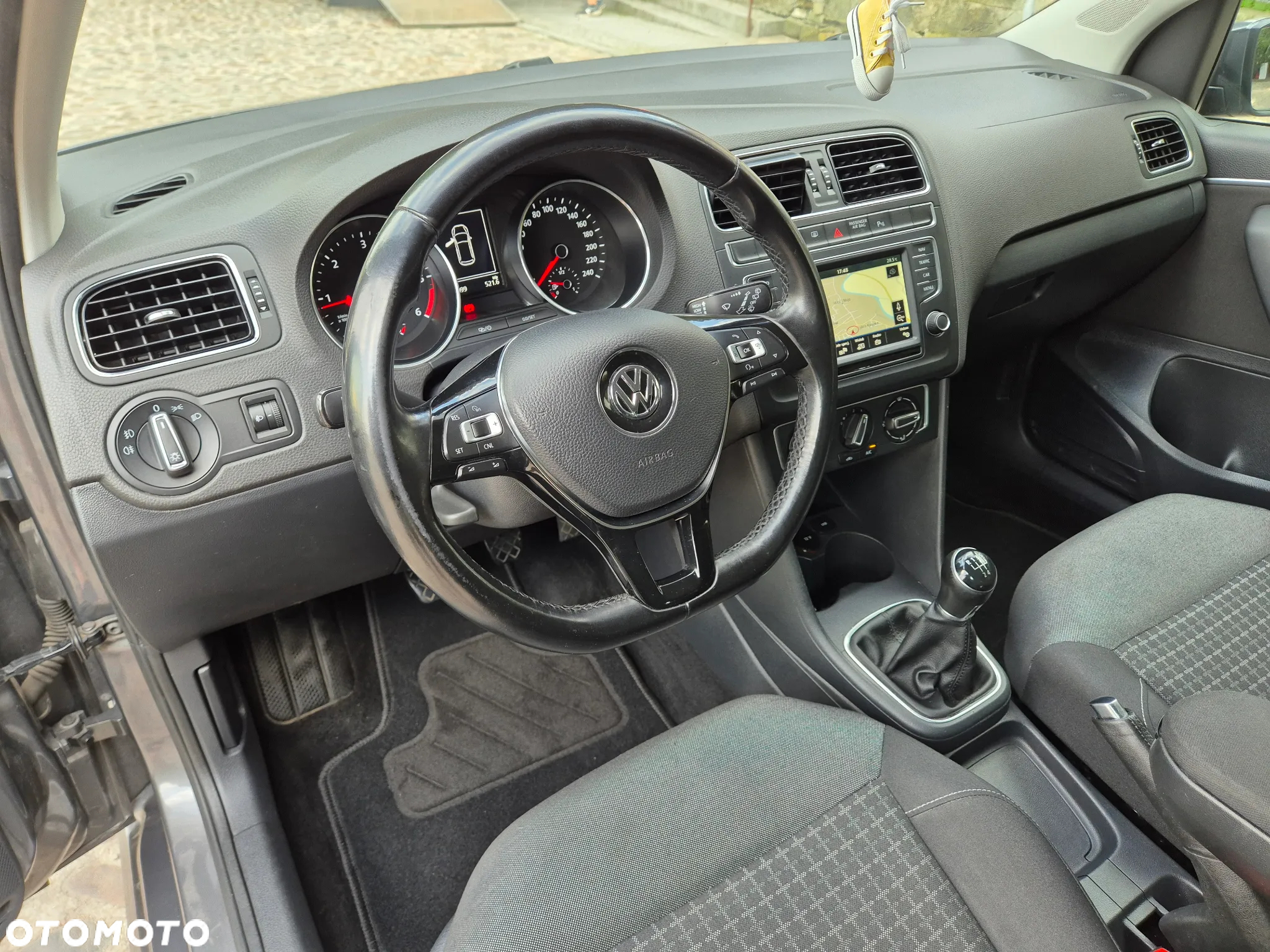 Volkswagen Polo 1.4 TDI (Blue Motion Technology) Highline - 11