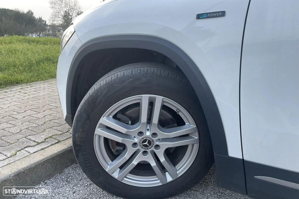 Mercedes-Benz GLA 250 e 8G-DCT Progressive - 16