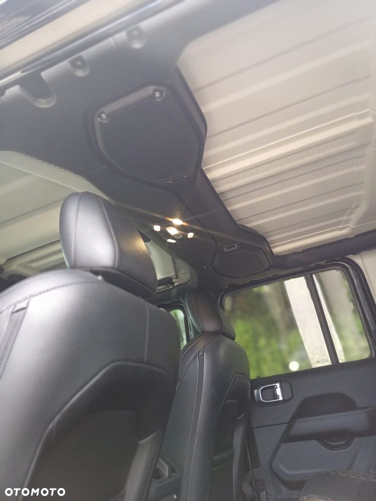 Jeep Wrangler Unlimited 2.0 T-GDI Softtop AWD Automatik Sahara - 30