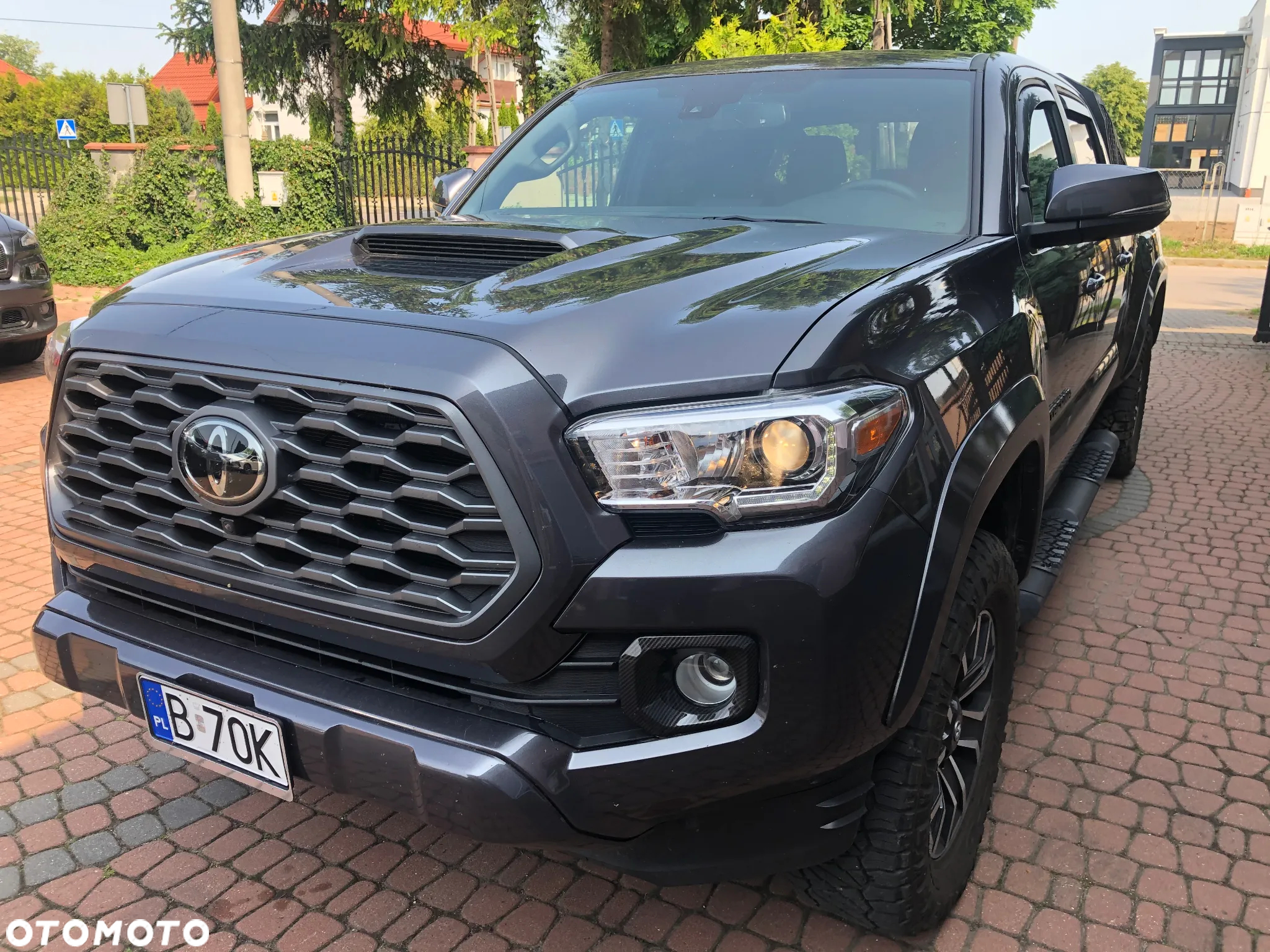 Toyota Tacoma