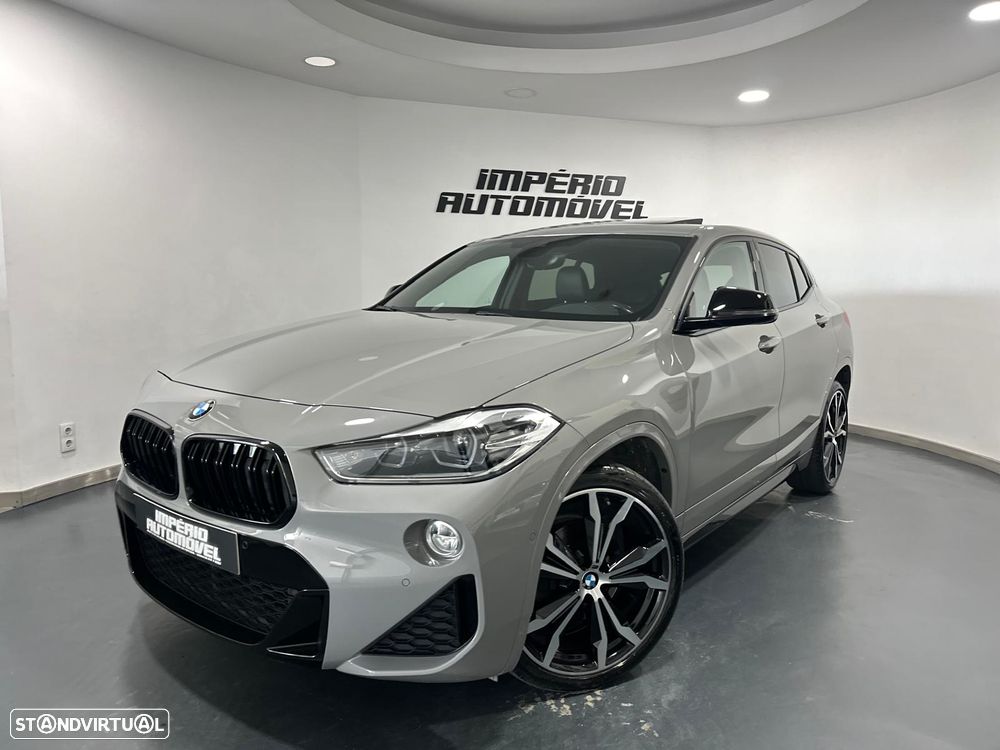 BMW X2 - 61