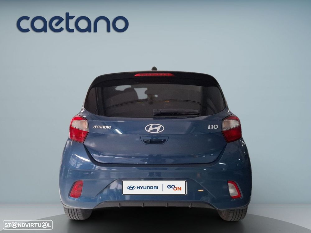 Hyundai i10 1.0 Comfort (TT) — fotografia 7