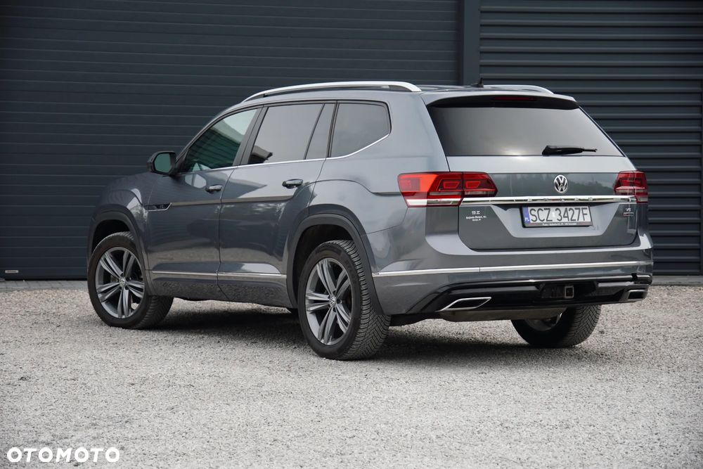 Volkswagen Atlas - 13