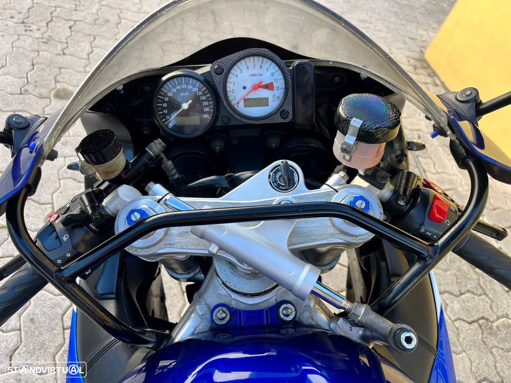 Suzuki TL R - 14