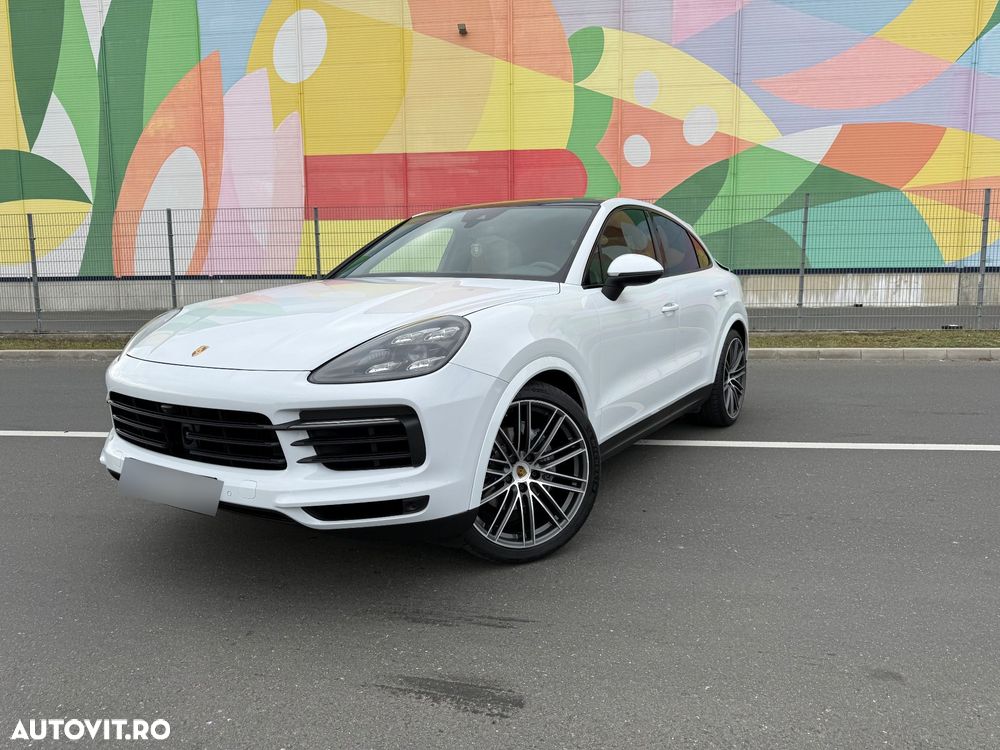 Porsche Cayenne Coupe Standard - 3