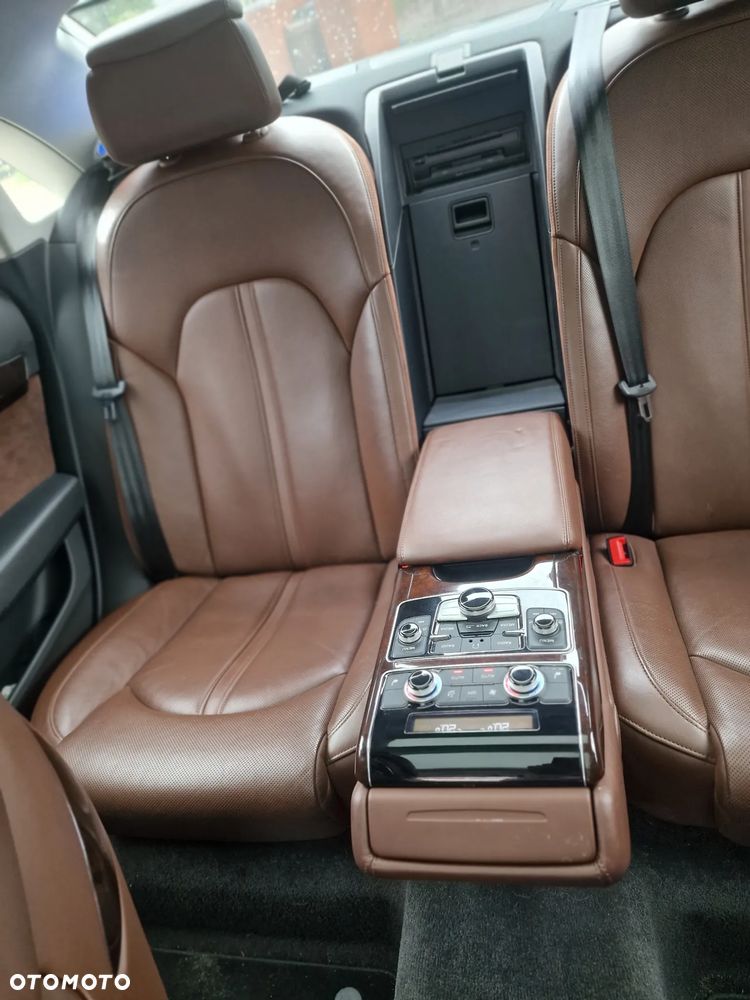 Audi A8 3.0 TFSI Quattro tiptronic Langversion - 8