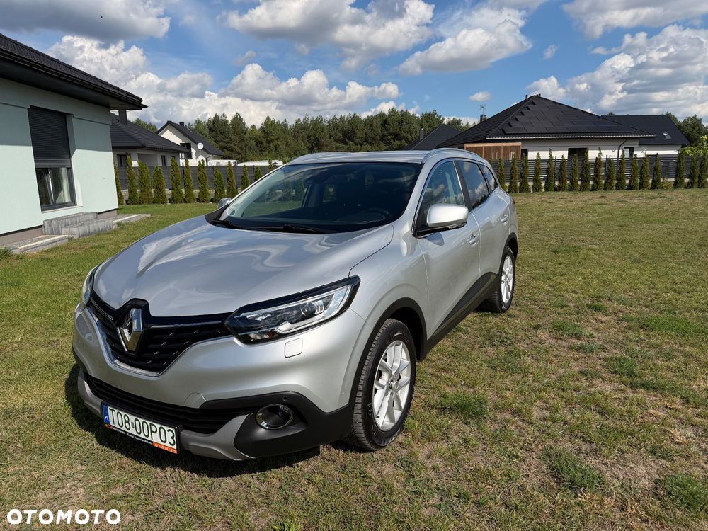 Renault Kadjar Energy TCe 130 EDC Experience - 12