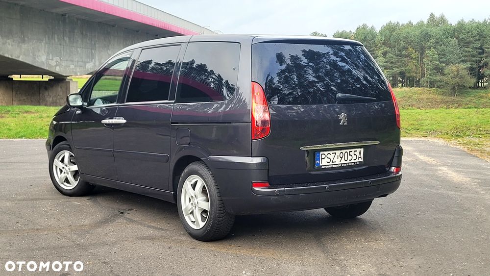 Peugeot 807 HDi 135 Family - 4