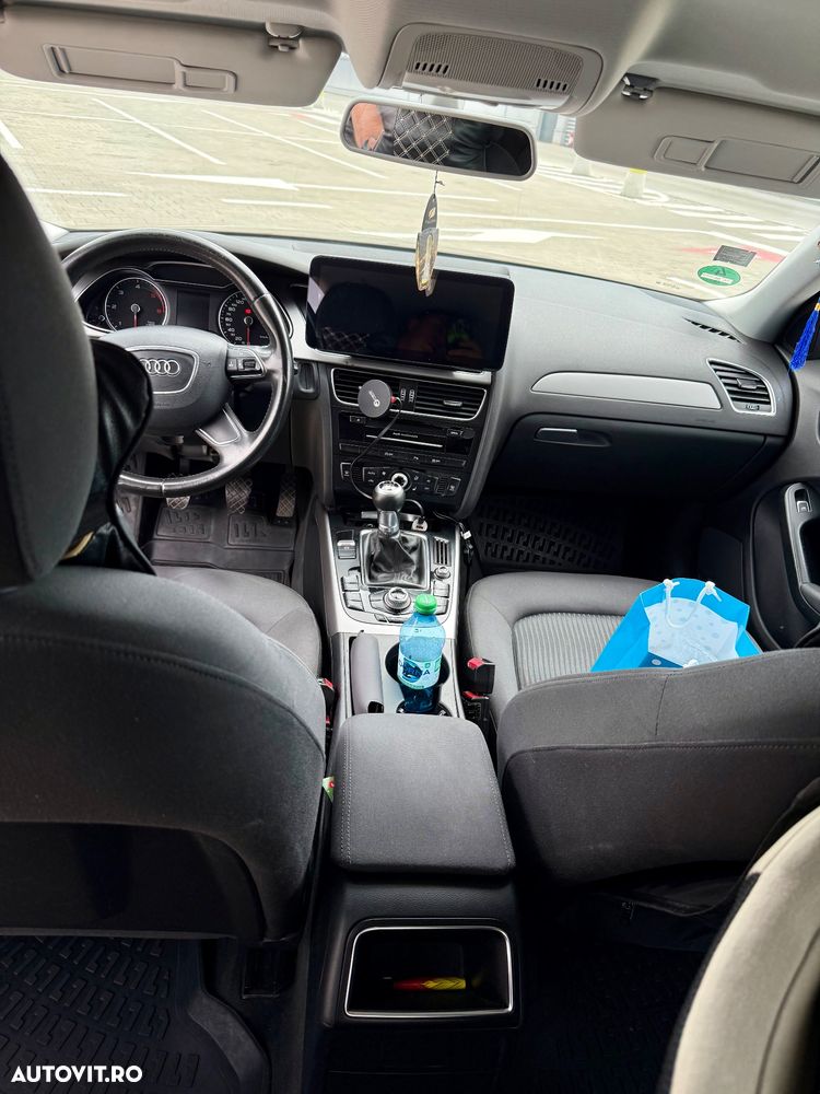 Audi A4 Limuzina 2.0 TDI - 5