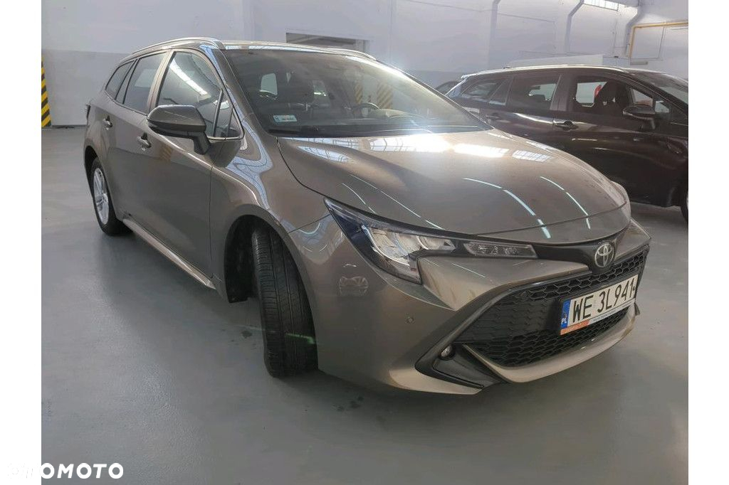 Toyota Corolla 1.2 T Comfort - 4