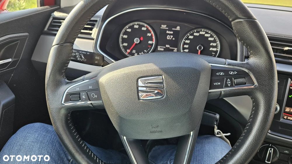 Seat Ibiza 1.0 TSI S&S Style - 12