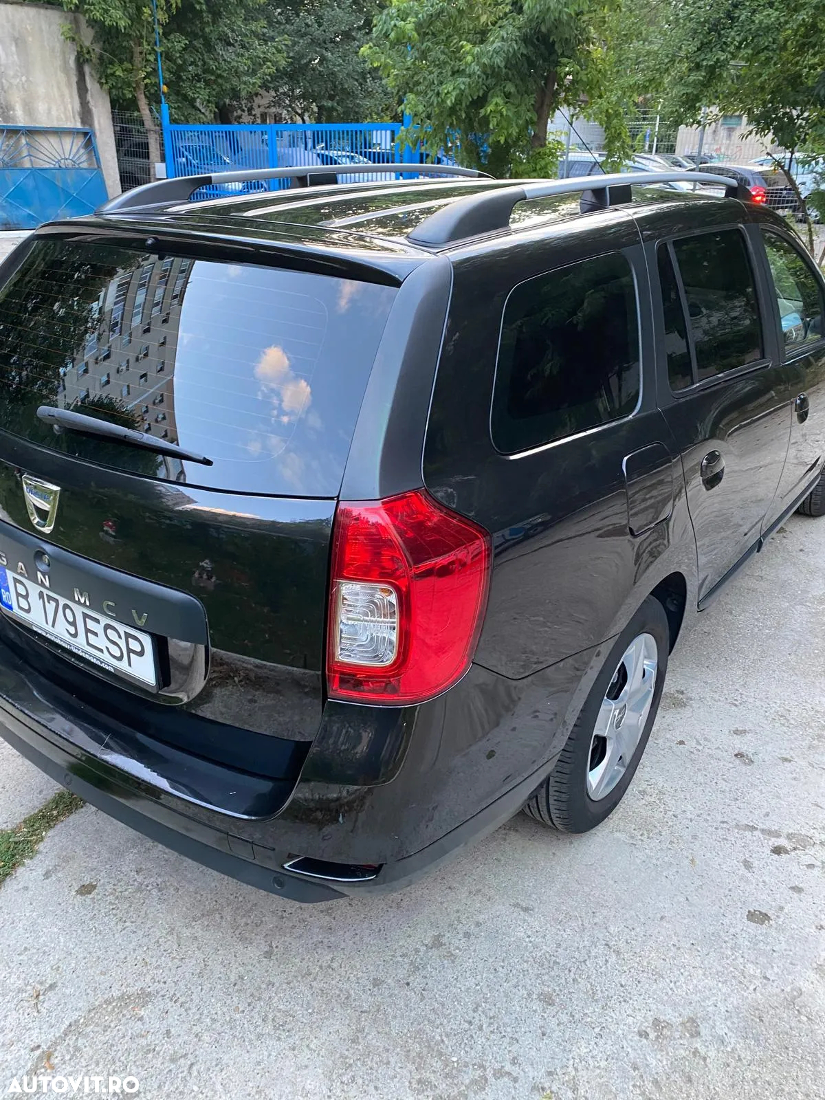 Dacia Logan MCV SCe 75 Essential - 2