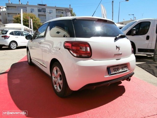 Citroën DS3 1.6 e-HDi So Chic 95g - 5