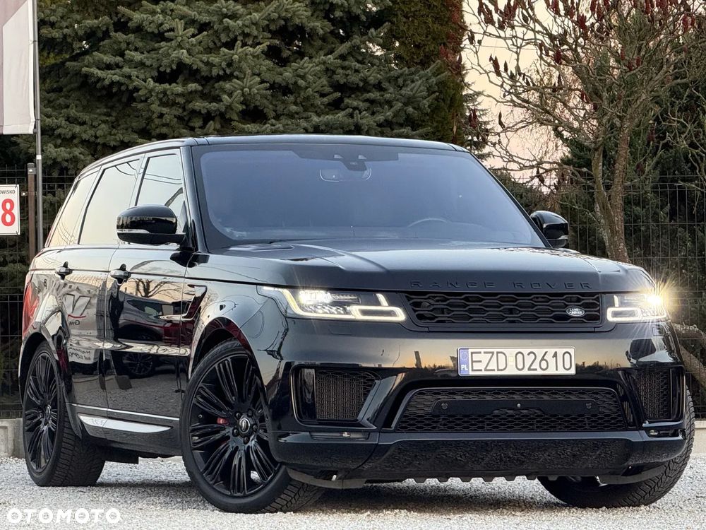Land Rover Range Rover Sport 5.0 V8 Autobiography Dynamic - 3