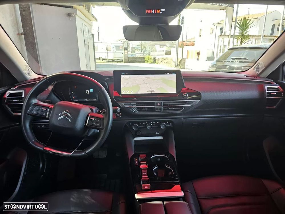 Citroën C5 X 1.2 PureTech Feel Pack EAT8 - 15