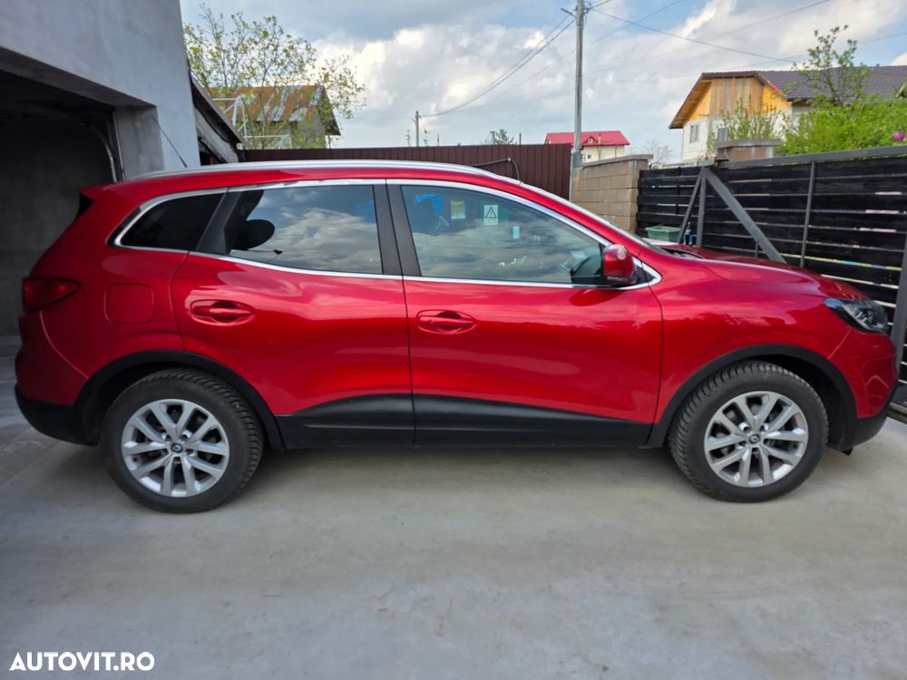 Renault Kadjar 1.5 DCI Zen - 14
